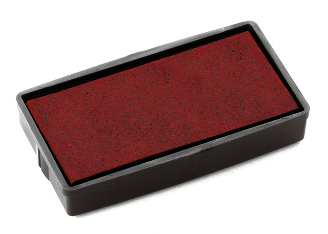 Stempelkussen Colop E/20 rood afbeelding