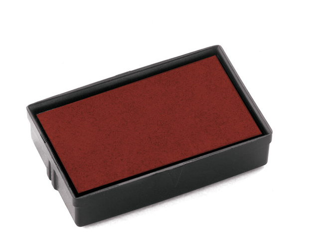Stempelkussen Colop E/10 rood afbeelding