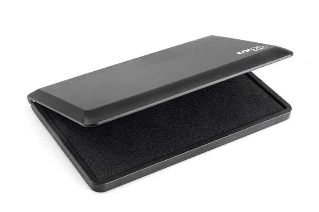 Inktkussen Colop Micro 3 160x90mm zwart afbeelding