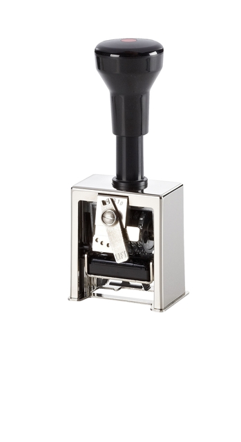 Numeroteur Reiner B2 Block 5.5mm 6 cijfers afbeelding