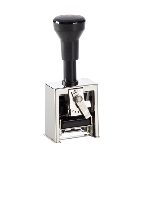 Numeroteur Reiner B2 Block 5.5mm 6 cijfers — Foto 2 van 2