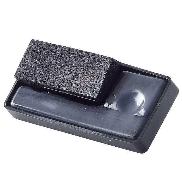 Stempelkussen Reiner B6K type 2 zwart afbeelding