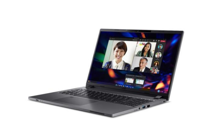 Acer TravelMate P2 TMP216-51 Intel Core™ i5-1335U Laptop 40 6 cm (16") WUXGA 16 GB DDR4-SDRAM 512 GB SSD Wi-Fi 6 (802.11ax) Windows 11 Pro Grijs