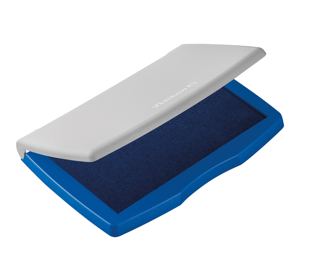 Stempelkussen Pelikan 2E 110x70mm blauw — Foto 2 van 2