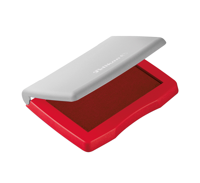 Stempelkussen Pelikan 3E 50x70mm rood — Foto 2 van 2