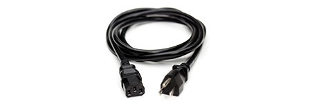 APC Cordset 2.5mm 3W IEC309R 10.6M Zwart 10,6 m afbeelding