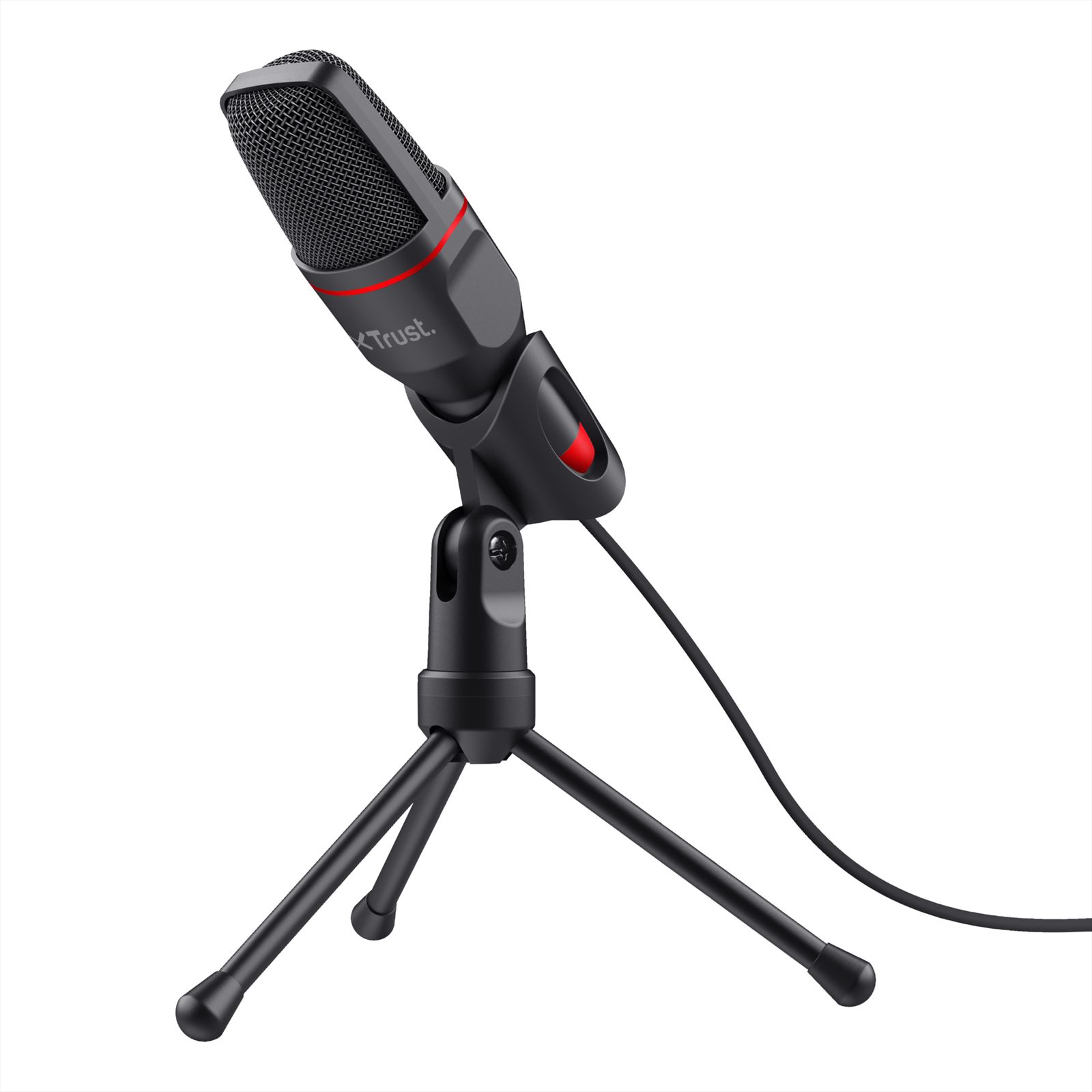Trust GXT212 Mico - Microfoon - USB afbeelding
