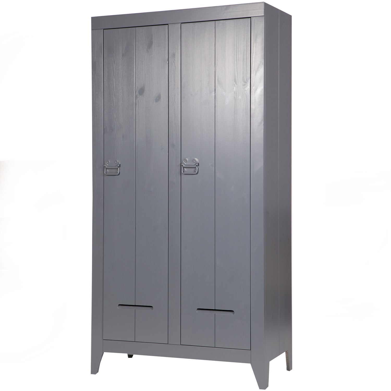 Kluiskast Geborsteld Steel Grey [Fsc] afbeelding