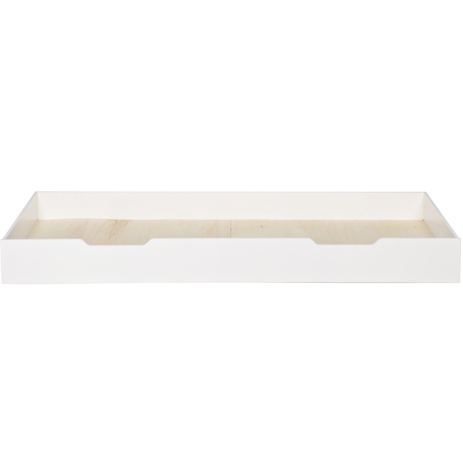 Matras / Bedlade Nikki & Jade Grenen Wit [Fsc] afbeelding