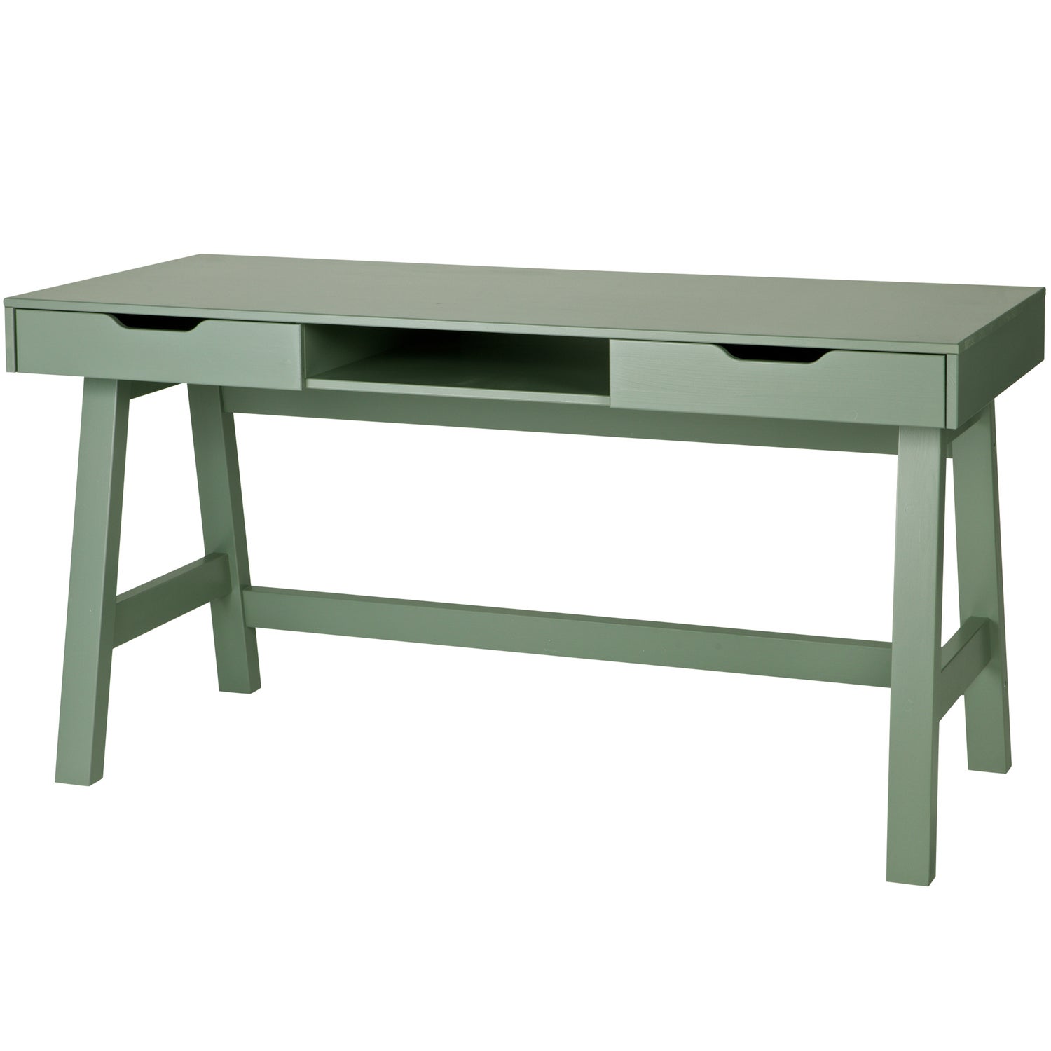 Bureau Nikki Grenen Jadegroen [Fsc] afbeelding