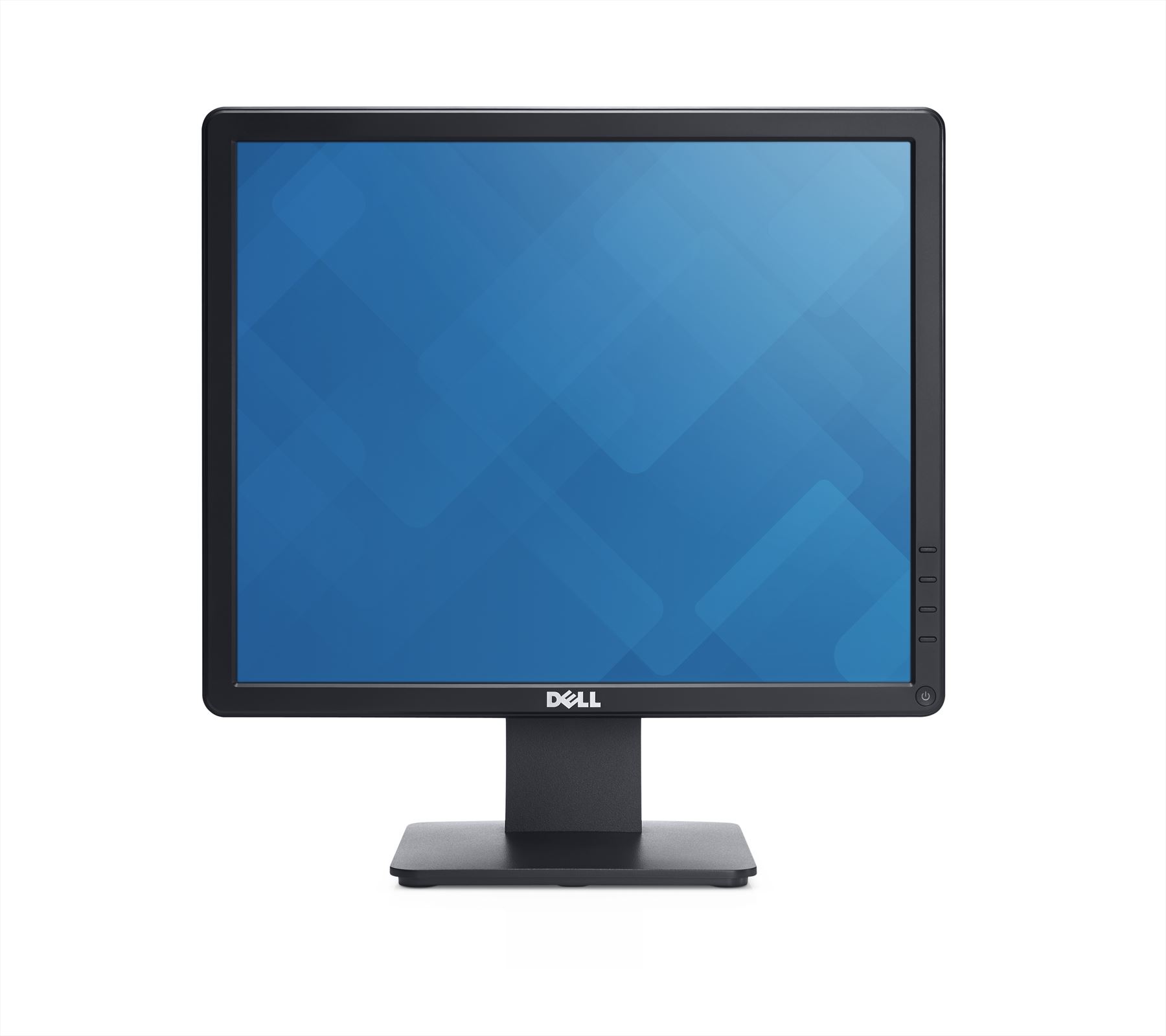 DELL E Series E1715S LED display 43,2 cm (17") 1280 x 1024 Pixels SXGA LCD Zwart afbeelding