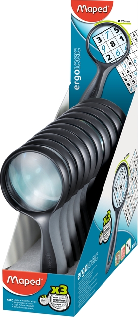 Loep Maped ergologic 75mm afbeelding