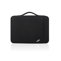 Lenovo 4X40N18007 laptoptas 30,5 cm (12") Opbergmap/sleeve Zwart afbeelding