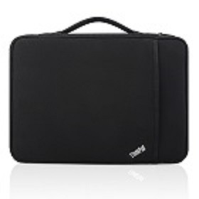 Lenovo 4X40N18010 laptoptas 38,1 cm (15") Opbergmap/sleeve Zwart afbeelding