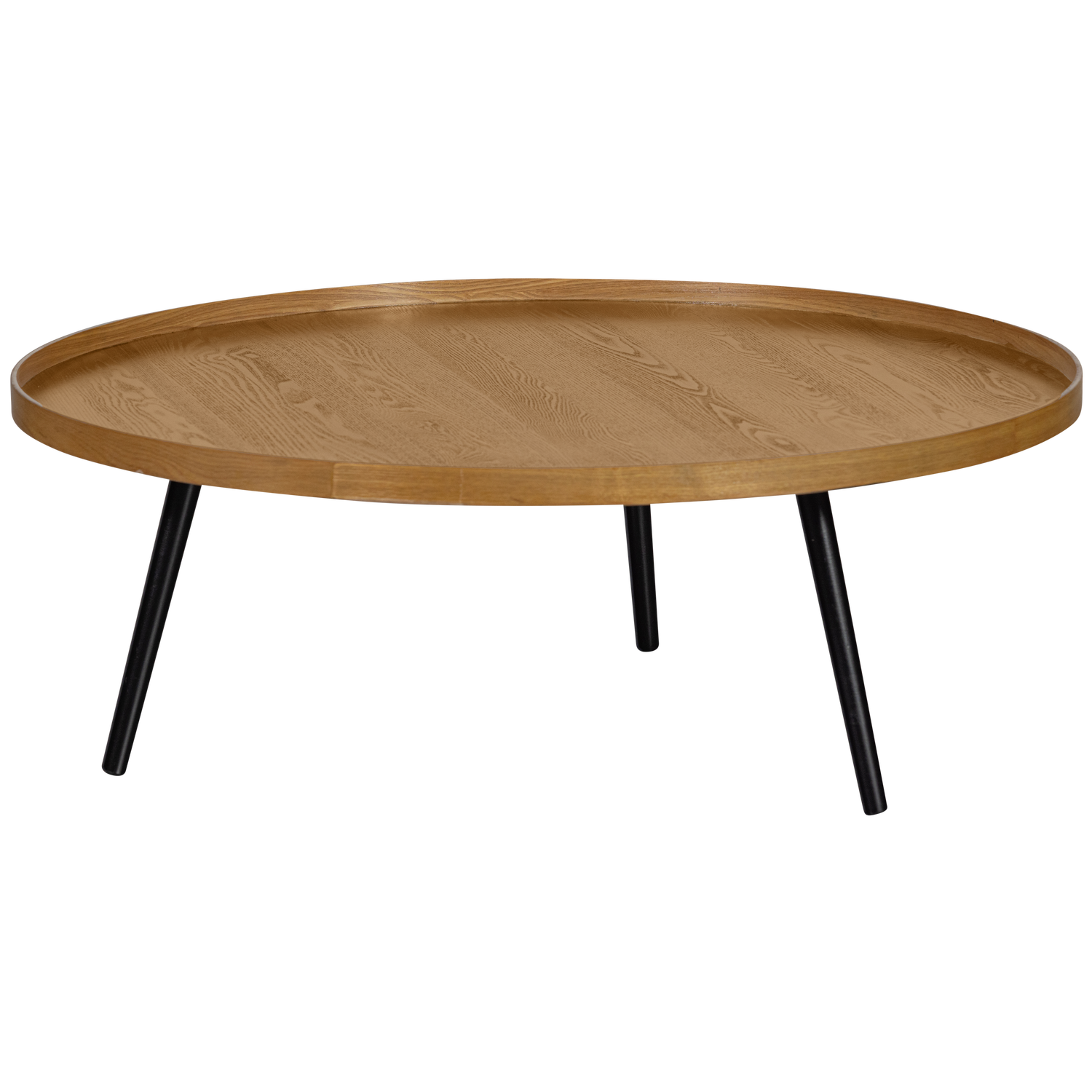WOOOD Bijzettafel Mesa Xxl Hout Naturel 36Xo100Cm