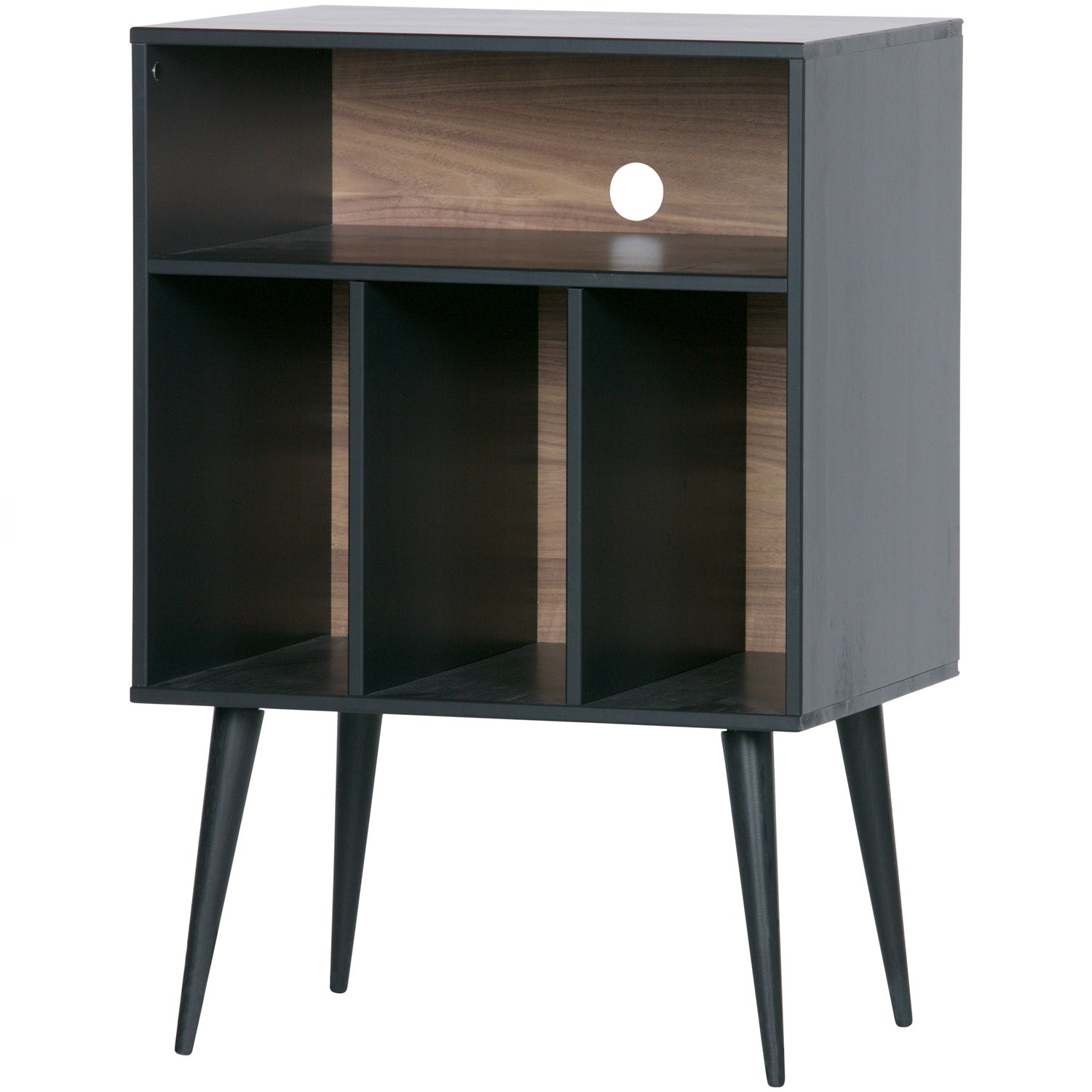 JAMES KASTJE NOTEN/ZWART [fsc] afbeelding