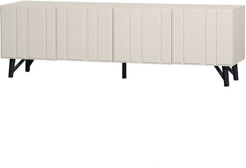MILLER TV MEUBEL GRENEN DUST [fsc]