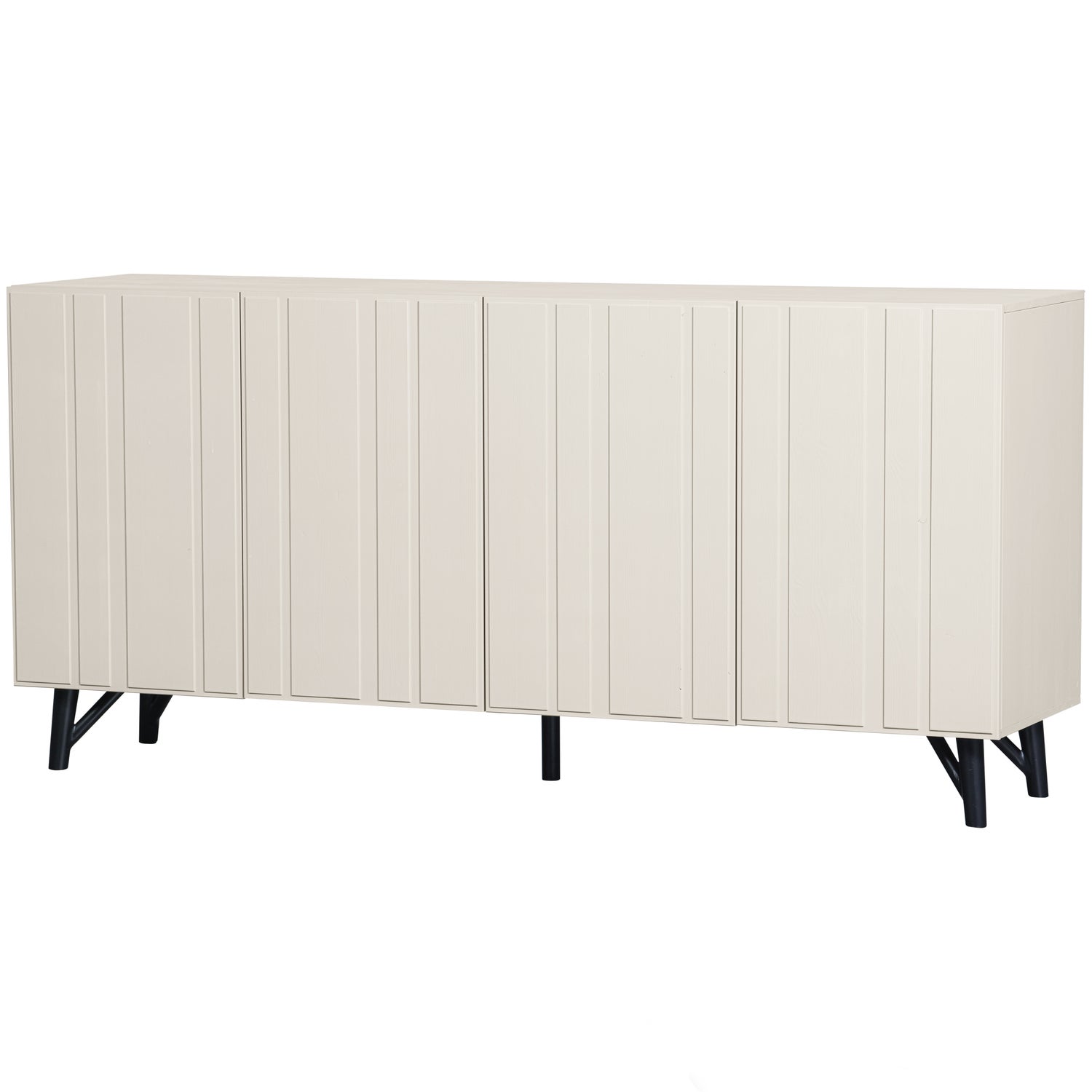 MILLER DRESSOIR GRENEN DUST [fsc] afbeelding
