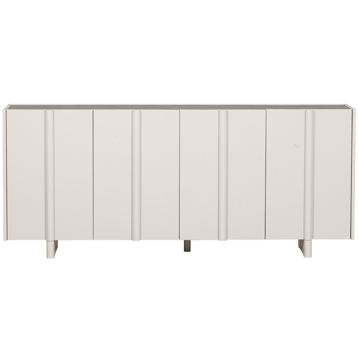 WOOOD BASU DRESSOIR GRENEN DUST [fsc]