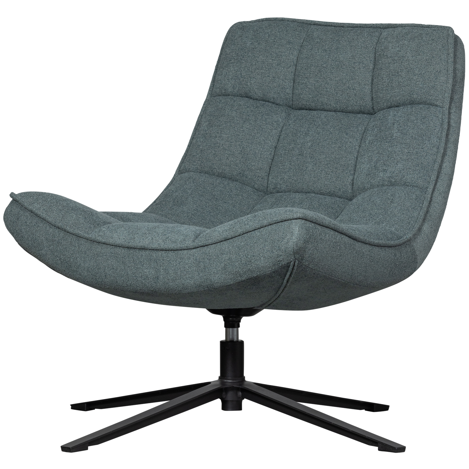 Draaifauteuil Maudi Blue Stone afbeelding