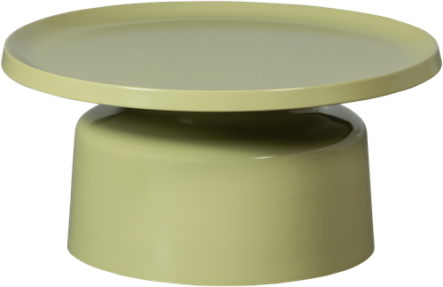 Salontafel Duuk Metaal Sage Green