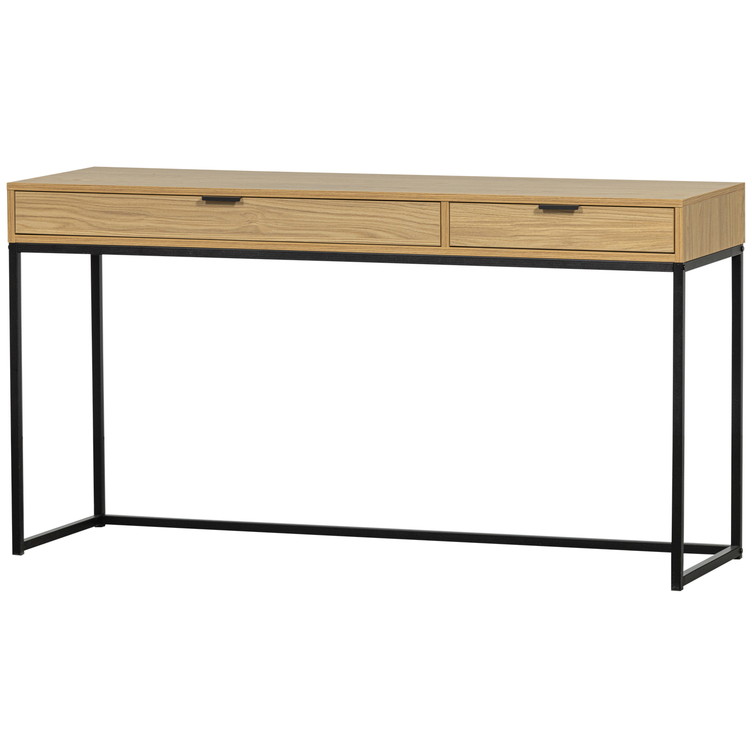 WOOOD SILAS BUREAU EIKEN DECOR [fsc]