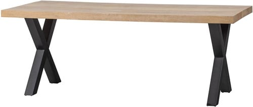 Combi-Tablo: Mango 180X90 & Alkmaar Poot