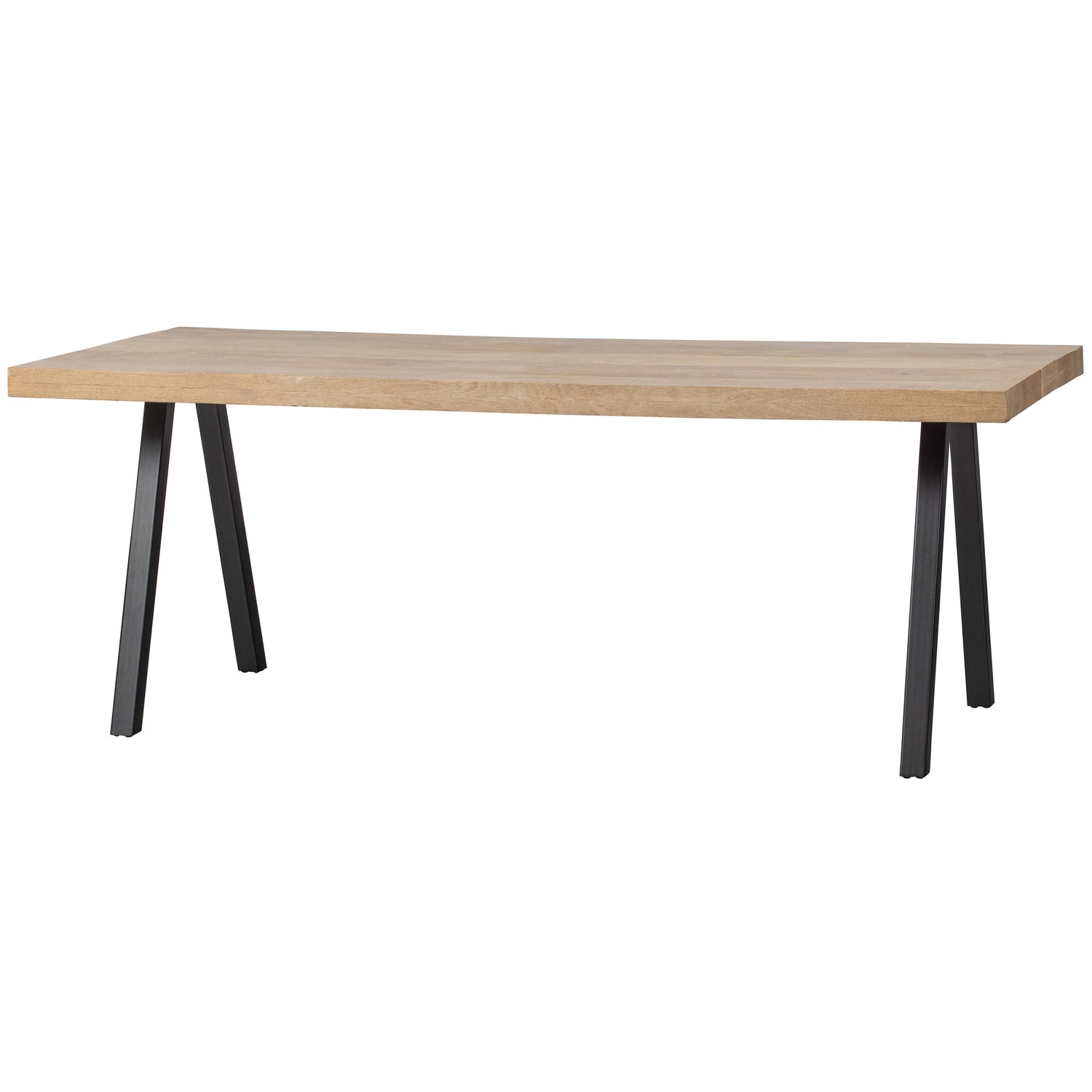 Combi-Tablo: Mango 180X90 & 2-Standen Poot Vierk afbeelding