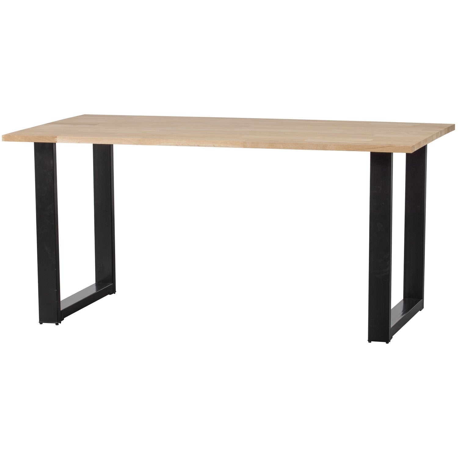 Combi-Tablo: Eiken 180X90 & U-Poot [Fsc] afbeelding