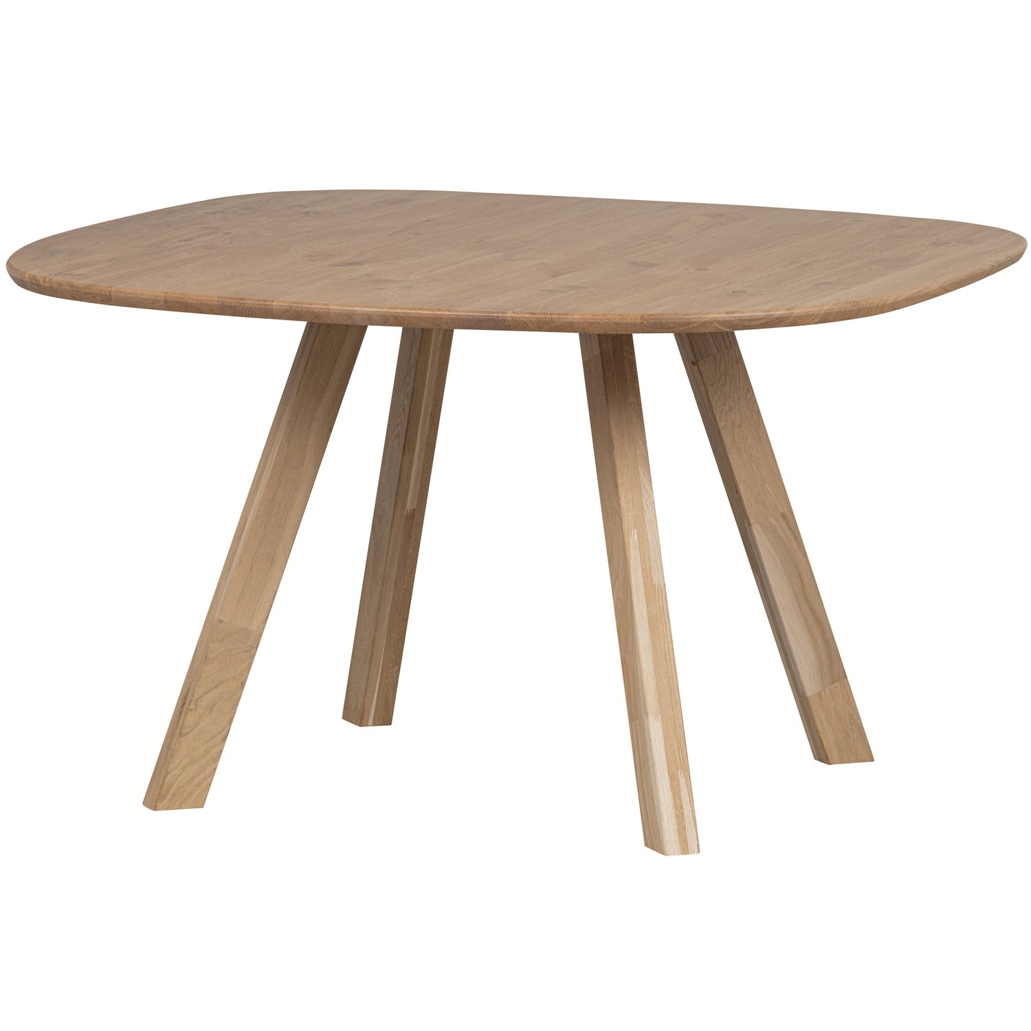 Combi-Tablo: Organisch 130 & 3-Stand Poot Naturel [Fsc] afbeelding