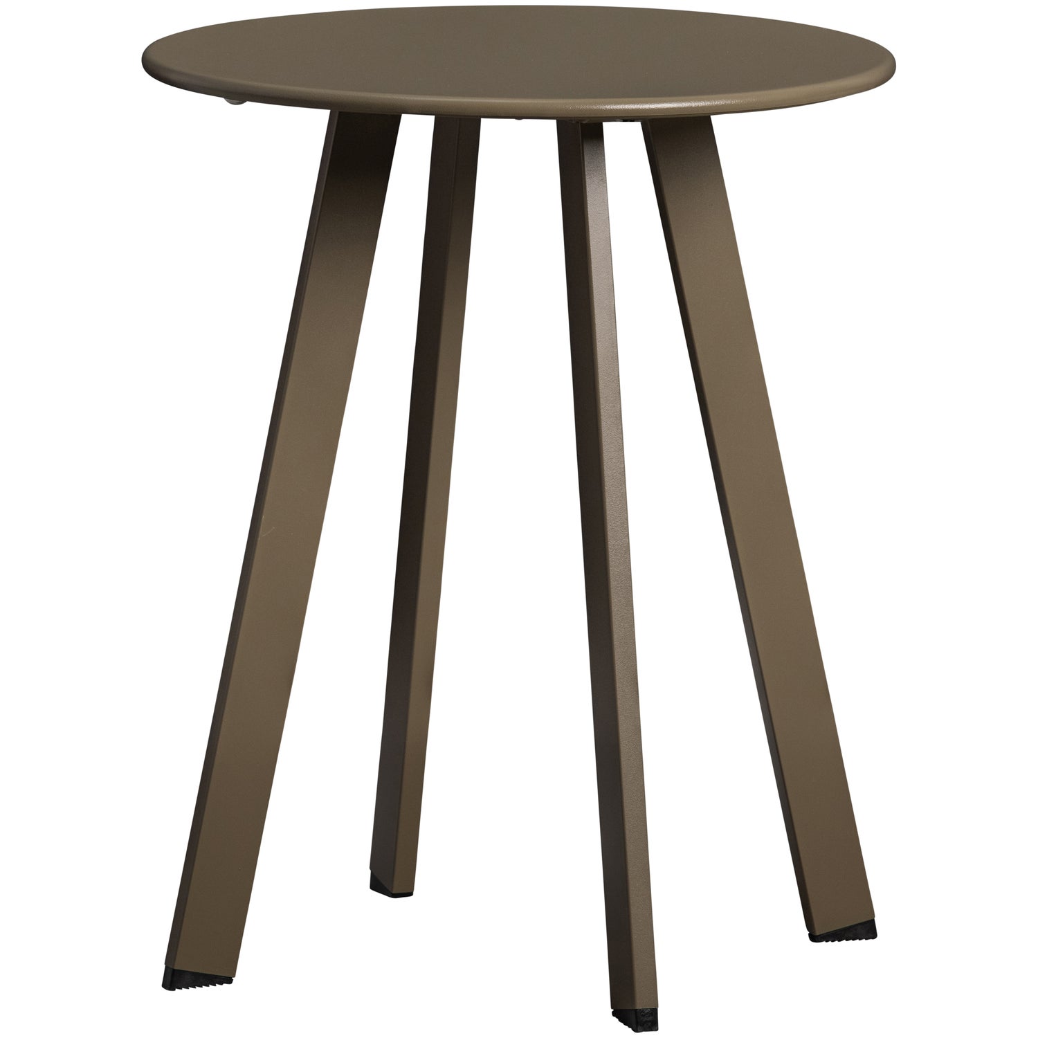 WOOOD Bijzettafel Fer Metaal Jungle O40Cm