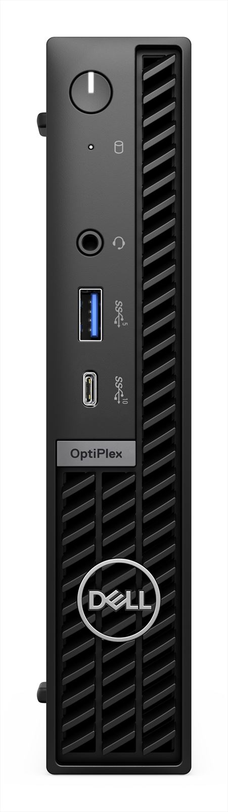 DELL OptiPlex 7020 Intel® Core™ i5 i5-14500T 16 GB DDR5-SDRAM 512 GB SSD Windows 11 Pro MFF Mini PC Zwart afbeelding