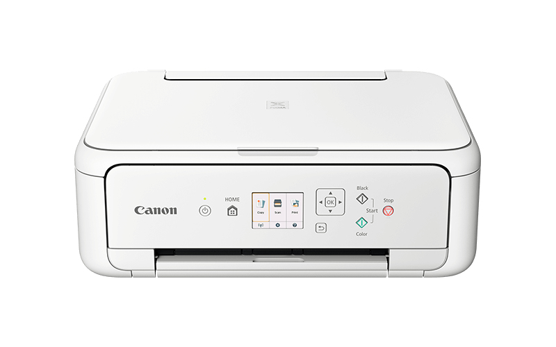 Canon PIXMA TS5151 Inkjet A4 4800 x 1200 DPI Wifi afbeelding