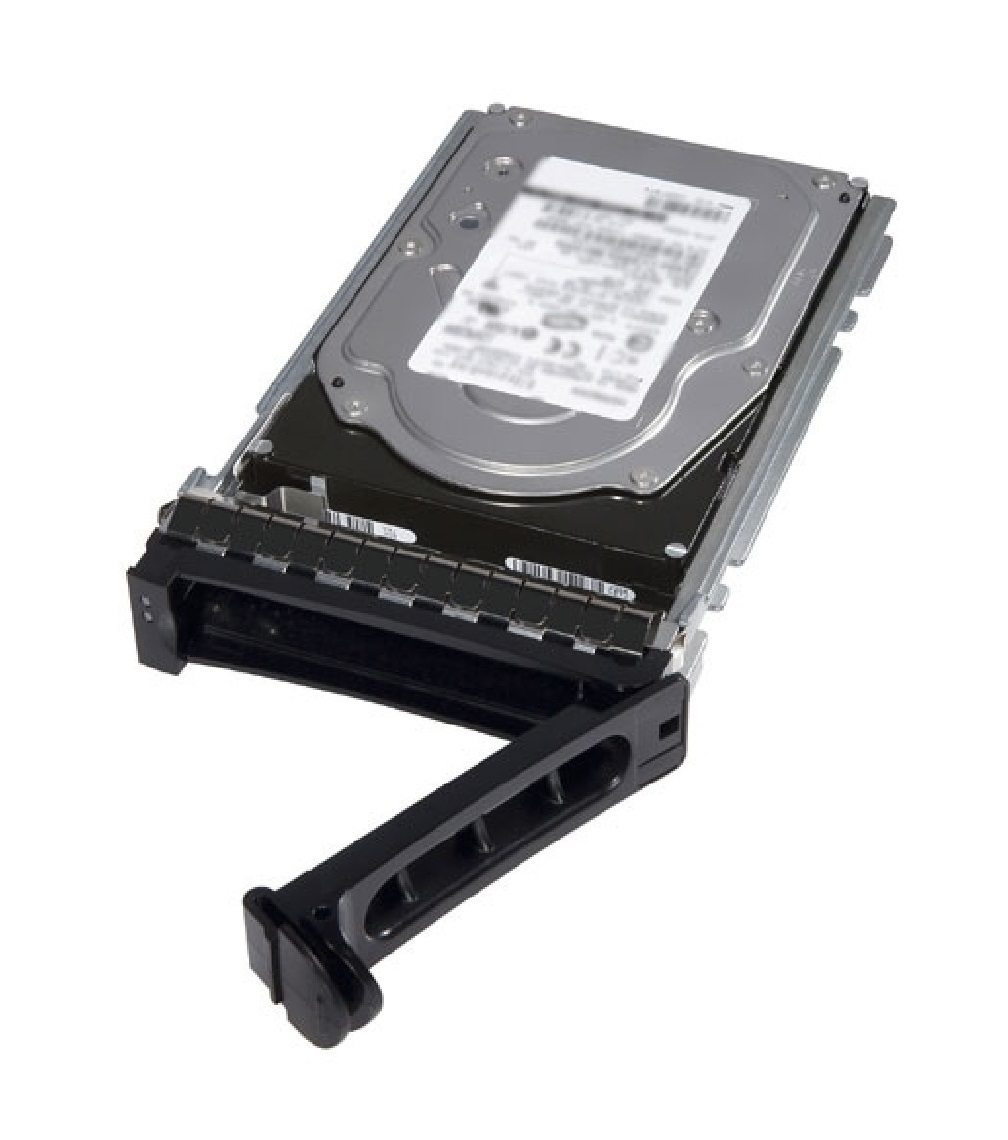 DELL 400-ATKJ interne harde schijf 2 TB 7200 RPM 3.5" SATA III afbeelding