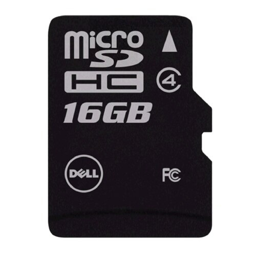 DELL 385-BBKJ flashgeheugen 16 GB MicroSD afbeelding