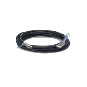 DELL 470-ABQG InfiniBand en Glasvezelkabel 2 m QSFP28 Zwart, Zilver afbeelding