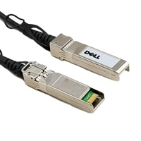 DELL 470-ABPU InfiniBand en Glasvezelkabel 5 m QSFP28 Zwart, Roestvrijstaal afbeelding