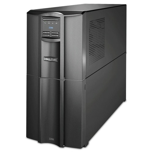 DELL Smart- 2200 UPS Line-interactive 2,2 kVA 1980 W 10 AC-uitgang(en) afbeelding