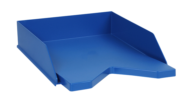 Brievenbak Quantore blauw afbeelding
