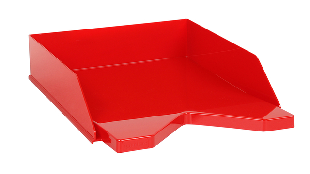 Brievenbak Quantore rood afbeelding