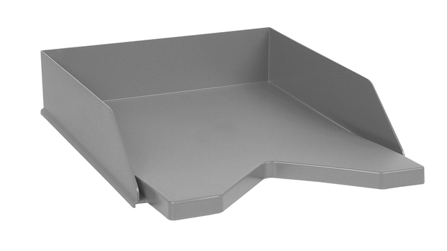 Brievenbak Quantore grijs 100% gerecycled afbeelding