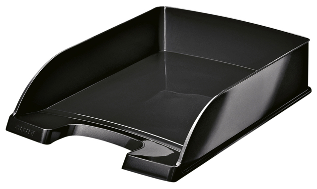 Brievenbak Leitz Wow A4 zwart afbeelding