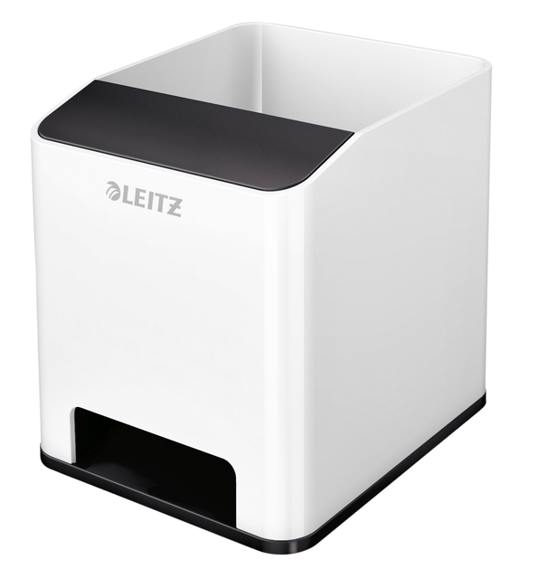 Pennenhouder Leitz WOW wit/zwart afbeelding