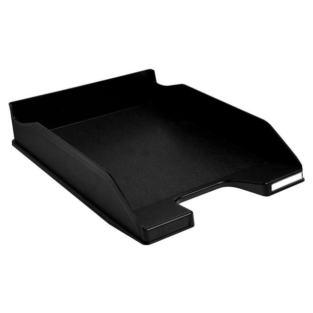 Brievenbak Exacompta Ecoblack zwart afbeelding