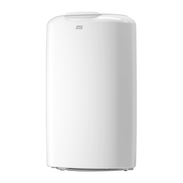 Afvalbak Tork B1 Elevation exclusief deksel 50 liter wit 563000 afbeelding
