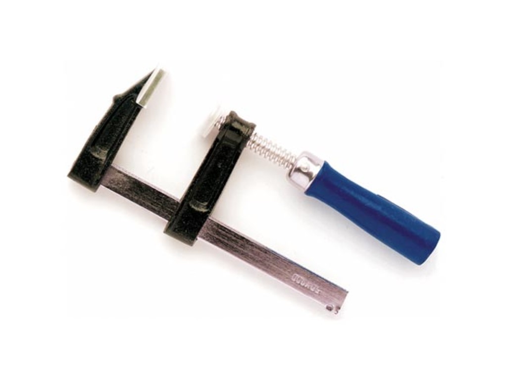Spanklem - 100 x 50 mm afbeelding