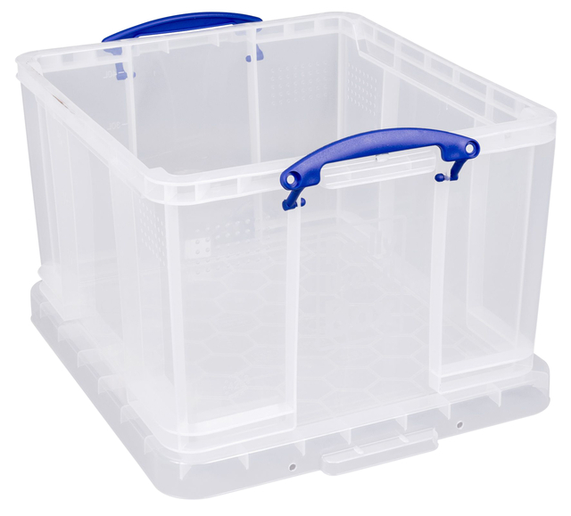 Opbergbox Really Useful 42 liter 520x440x310mm afbeelding