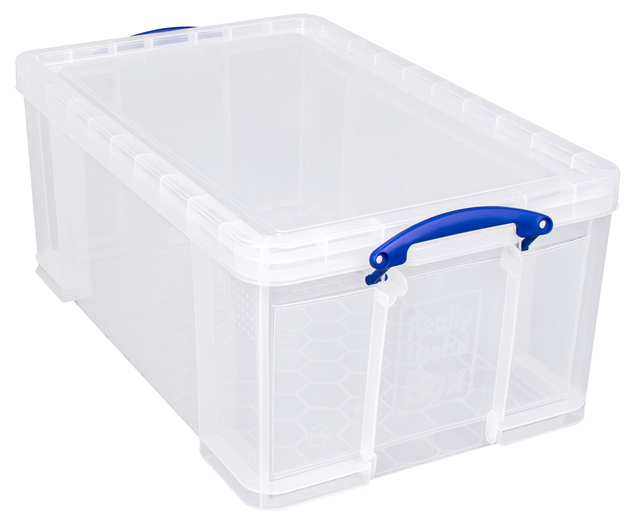 Opbergbox Really Useful 64 liter 710x440x310mm afbeelding