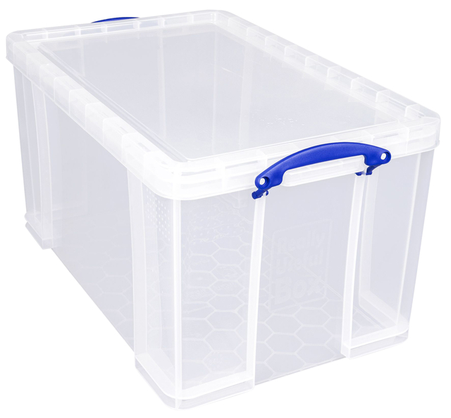 Opbergbox Really Useful 84 liter 710x440x380mm afbeelding