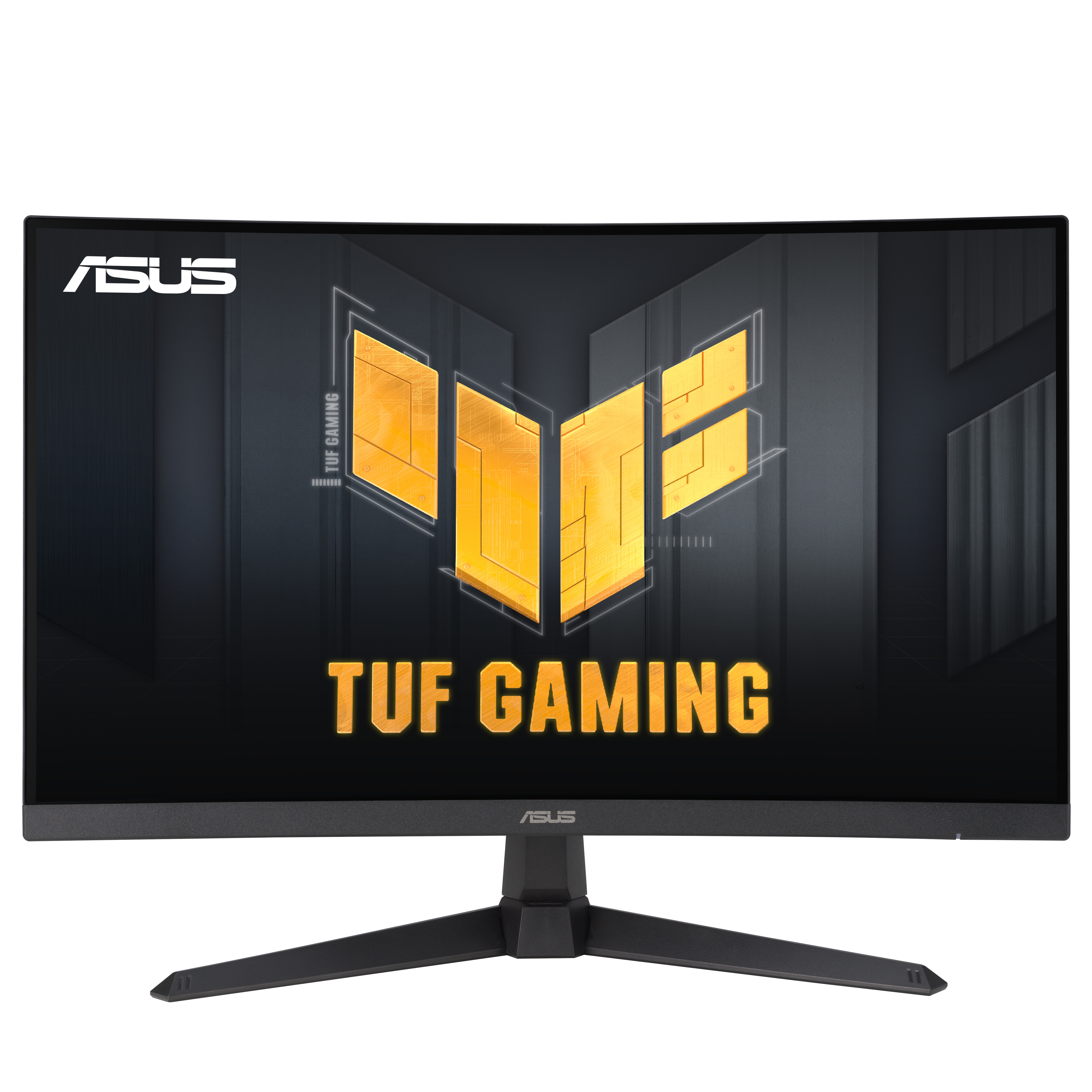 ASUS TUF Gaming VG27VQ3B computer monitor 68,6 cm (27") 1920 x 1080 Pixels Full HD LCD Zwart afbeelding